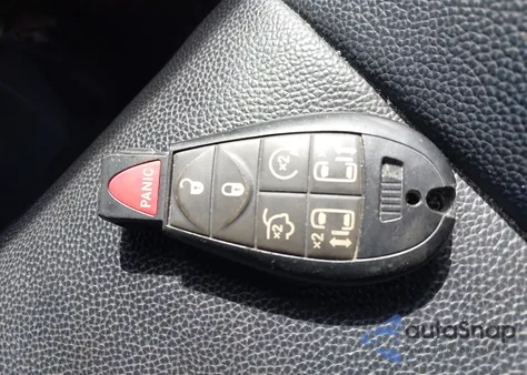 2018 Dodge Grand Caravan Sxt from USA, damaged, VIN 2C4RDGCGXJR173545